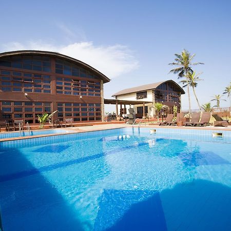 The Palms At Prampram Villa Dış mekan fotoğraf