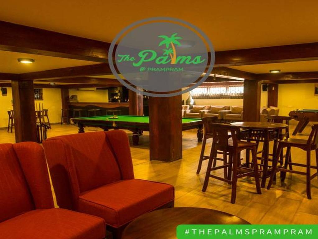 The Palms At Prampram Villa Dış mekan fotoğraf