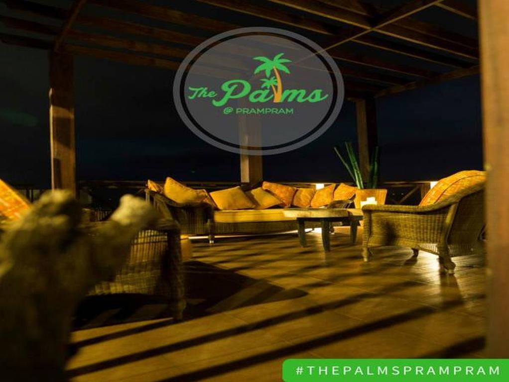 The Palms At Prampram Villa Dış mekan fotoğraf
