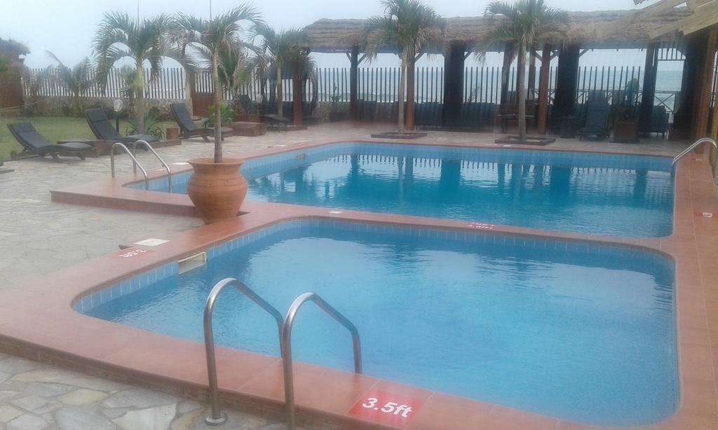 The Palms At Prampram Villa Dış mekan fotoğraf