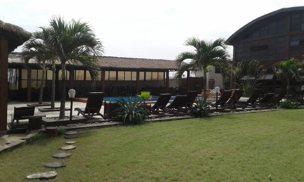 The Palms At Prampram Villa Dış mekan fotoğraf
