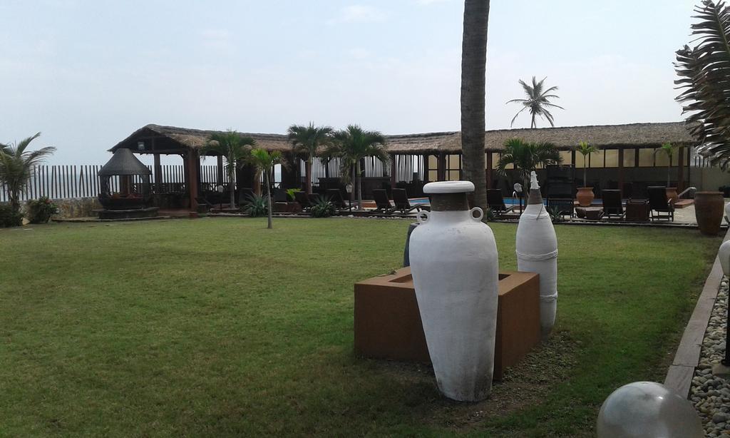 The Palms At Prampram Villa Dış mekan fotoğraf