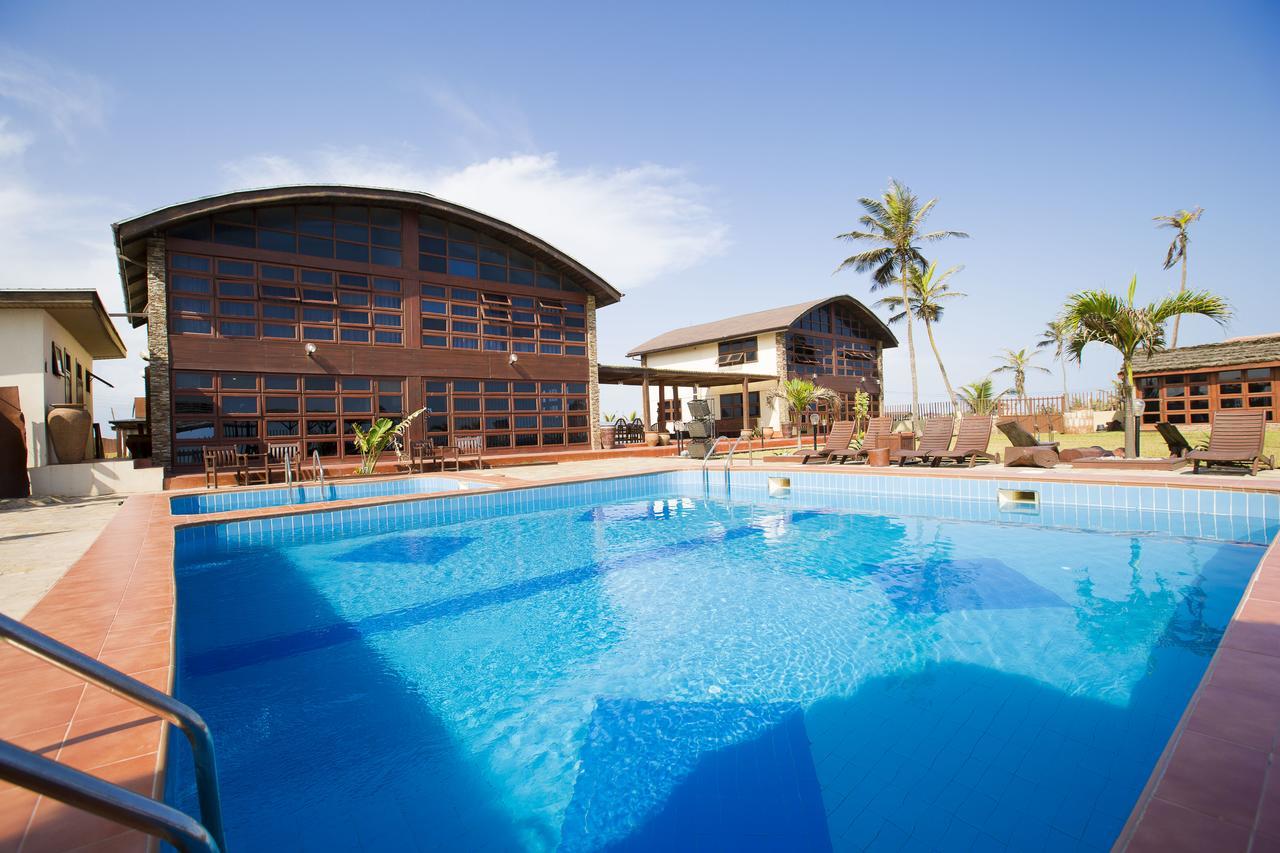 The Palms At Prampram Villa Dış mekan fotoğraf