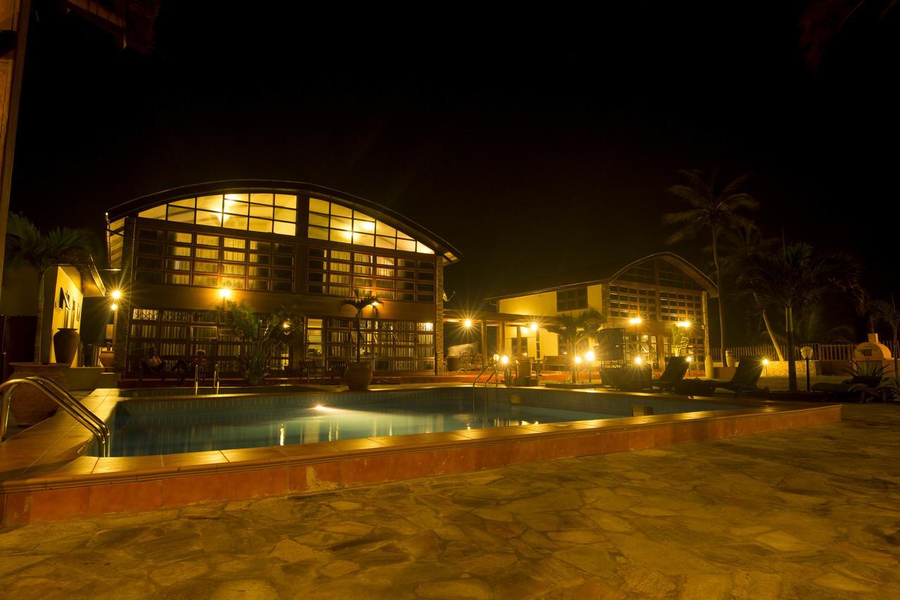 The Palms At Prampram Villa Dış mekan fotoğraf